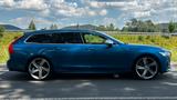 Volvo V90 D5 AWD R-Design LED 21 Zoll H&K AHZV Carbon  - Volvo V90 bis 25.000 Euro
