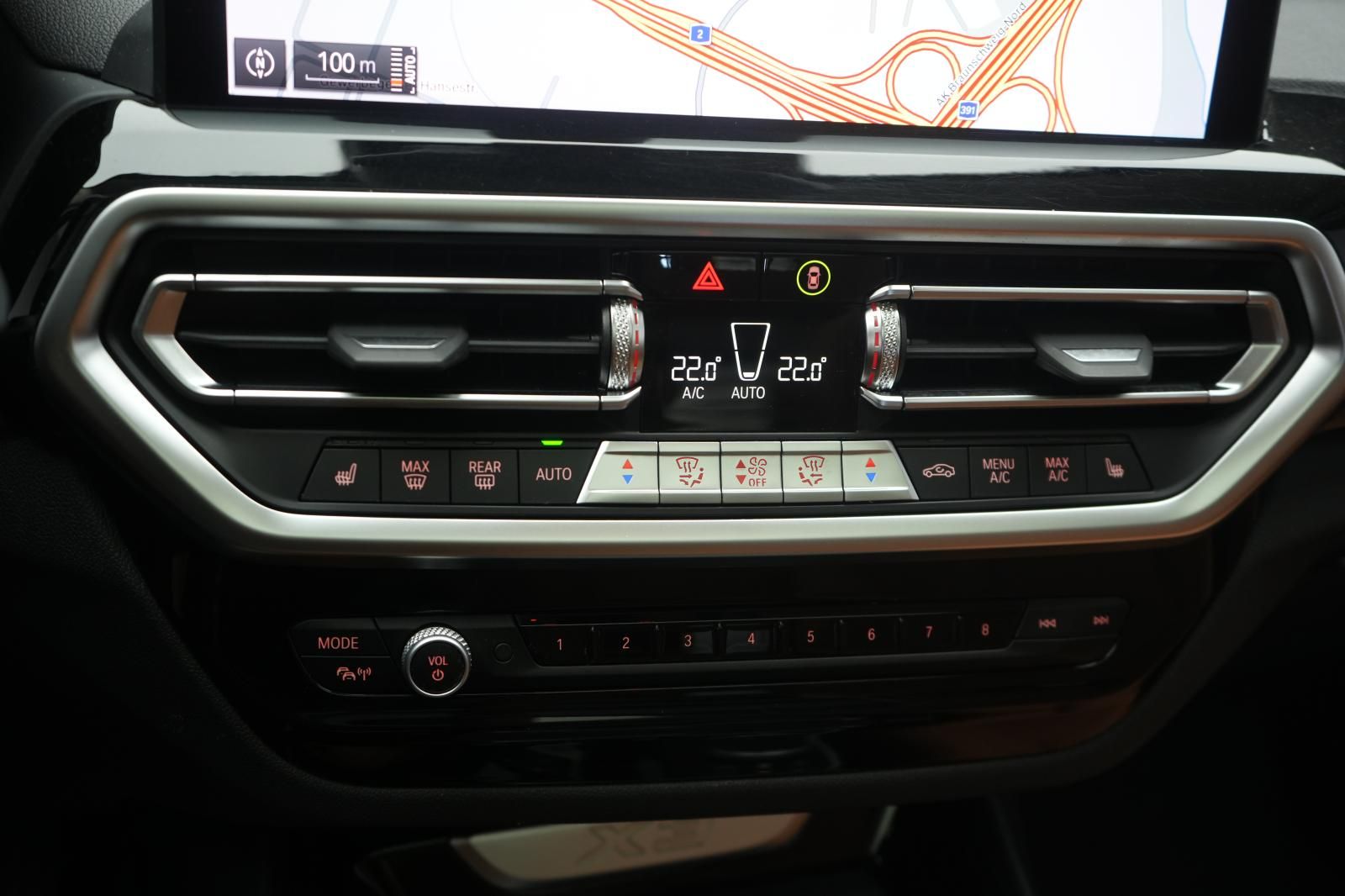 BMW X3 xDrive20d Leder/Temp/Kamera/Pano/Virtual/ foto 18