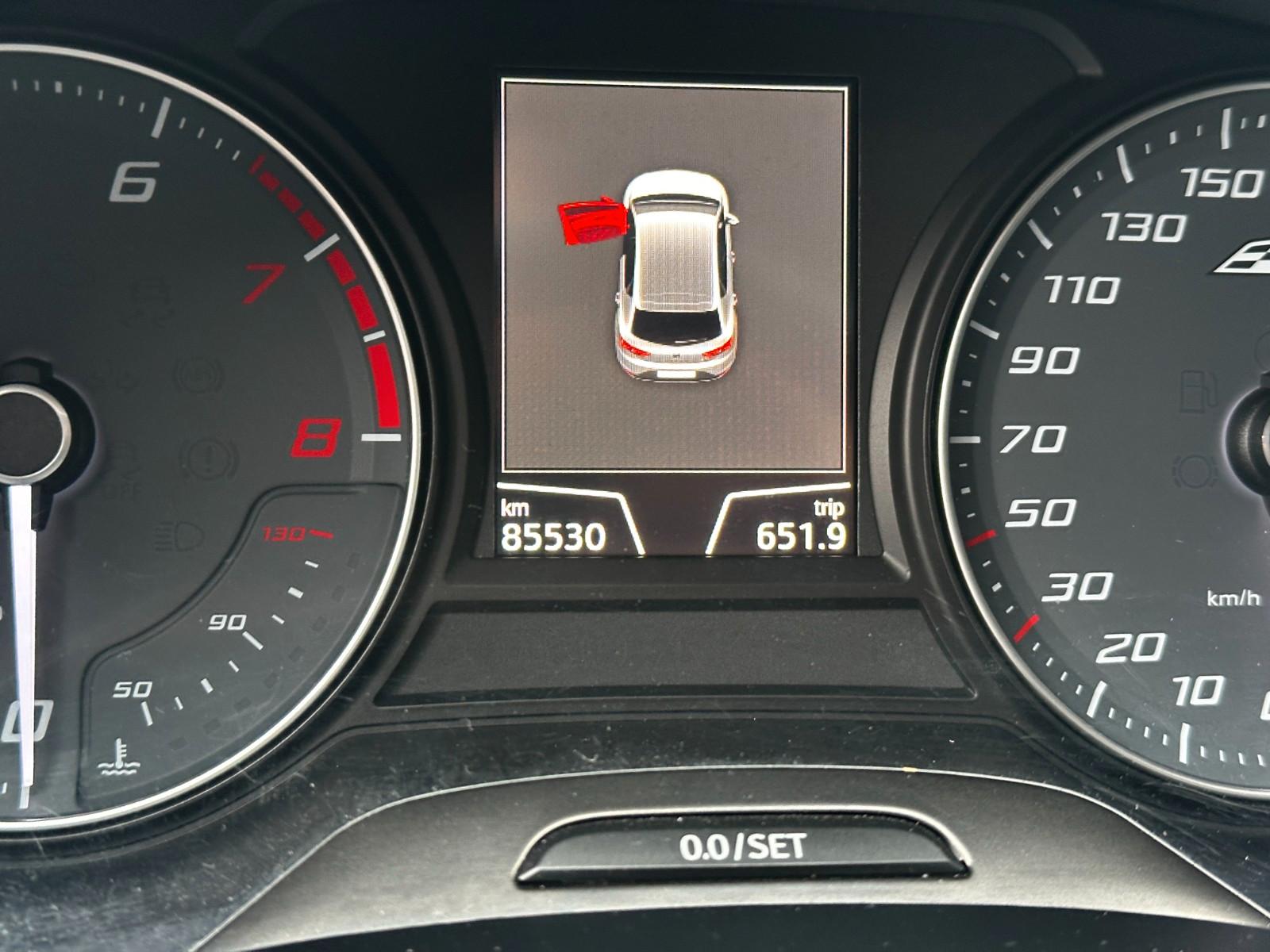 Seat Cupra 265  DSG LED NAVI PDC