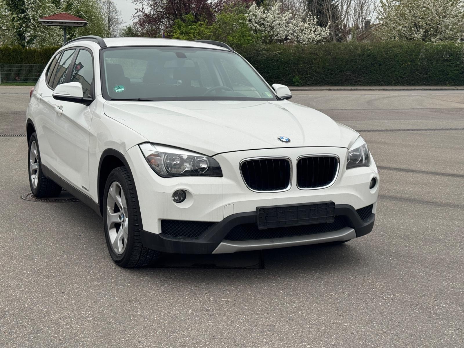 BMW X1 18 d sDrive/EU5/1-Besitz
