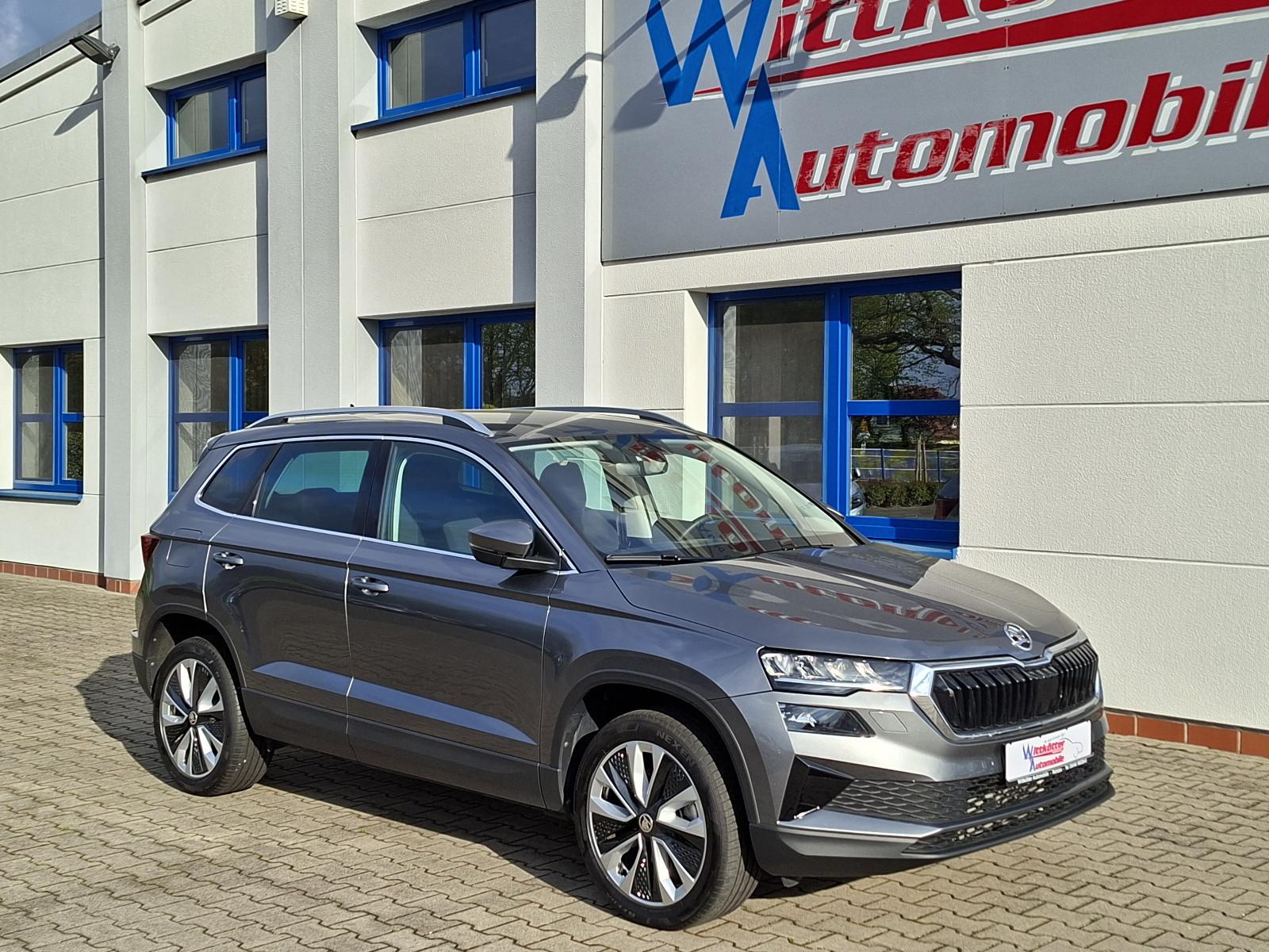 Skoda Karoq Selection