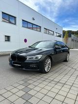 BMW 730d-Laserlicht*Massage*360°*Softclose*Head-Up.. - BMW 730 aus 2017
