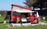 Ford Transit Euroline / Nugget  Camper mi... - Ford Transit: Nugget