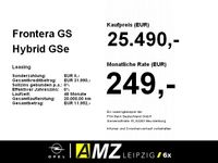 Opel Frontera - Vorschau Bild 3