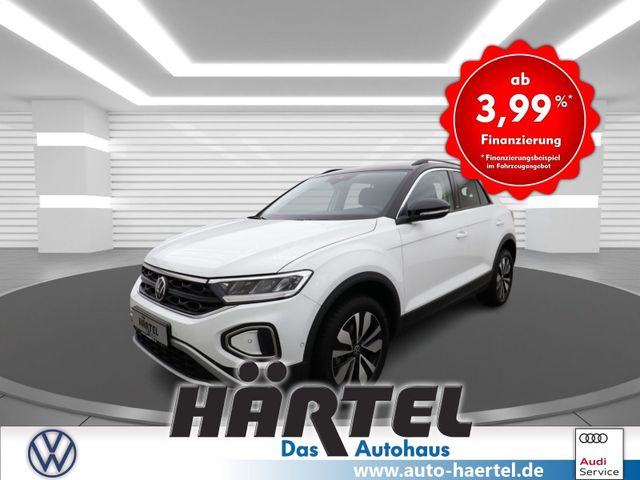 Volkswagen T-ROC MOVE 1.5 TSI DSG (+ACC-RADAR+NAVI+AUTOMATI