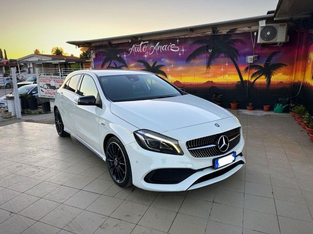 Mercedes-Benz Mercedes-benz A 220 A 220 d Automatic Premium Ga