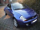 Ford FORD STREET KA 1,6 Cabrio 44.000 KM TÜV NEU TOP - gebrauchte Ford Streetka aus dem Jahr 2003
