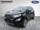 Ford ECOSPORT TITANIUM X 1.0EB *NAVI*RFK*Schiebedach* - Ford EcoSport: Titanium X
