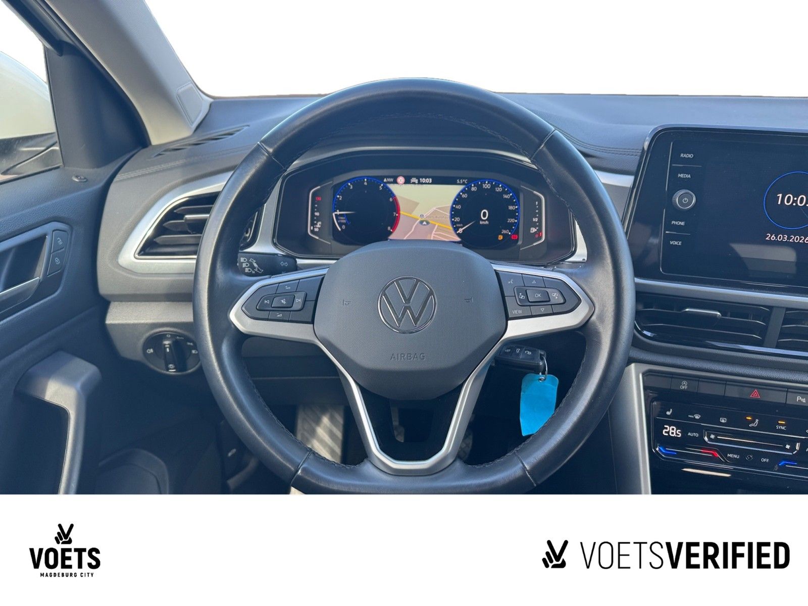 Volkswagen T-Roc - Bild 12