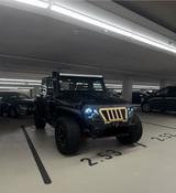 Jeep Wrangler V6 3,6L - Jeep Wrangler in Solingen