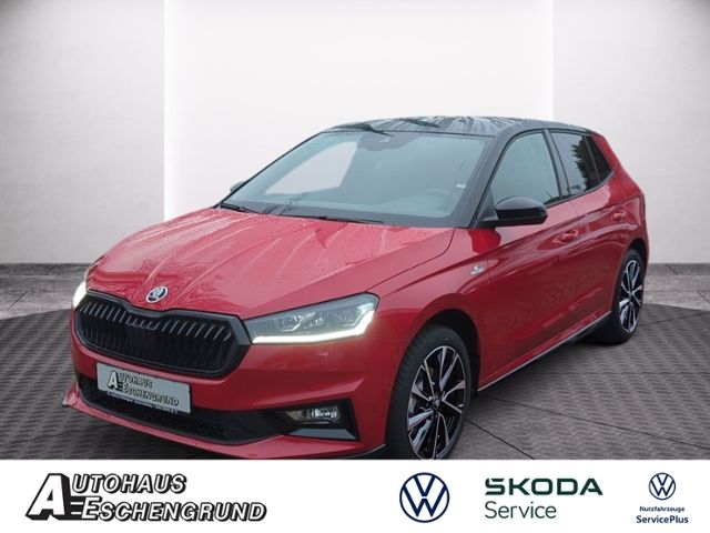 Fahrzeugabbildung SKODA Fabia 1.0 TSI DSG Monte Carlo COLOUR CONCEPT WIN