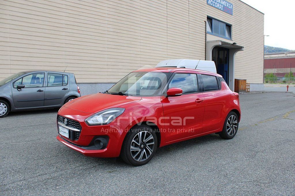 Image of Suzuki Swift