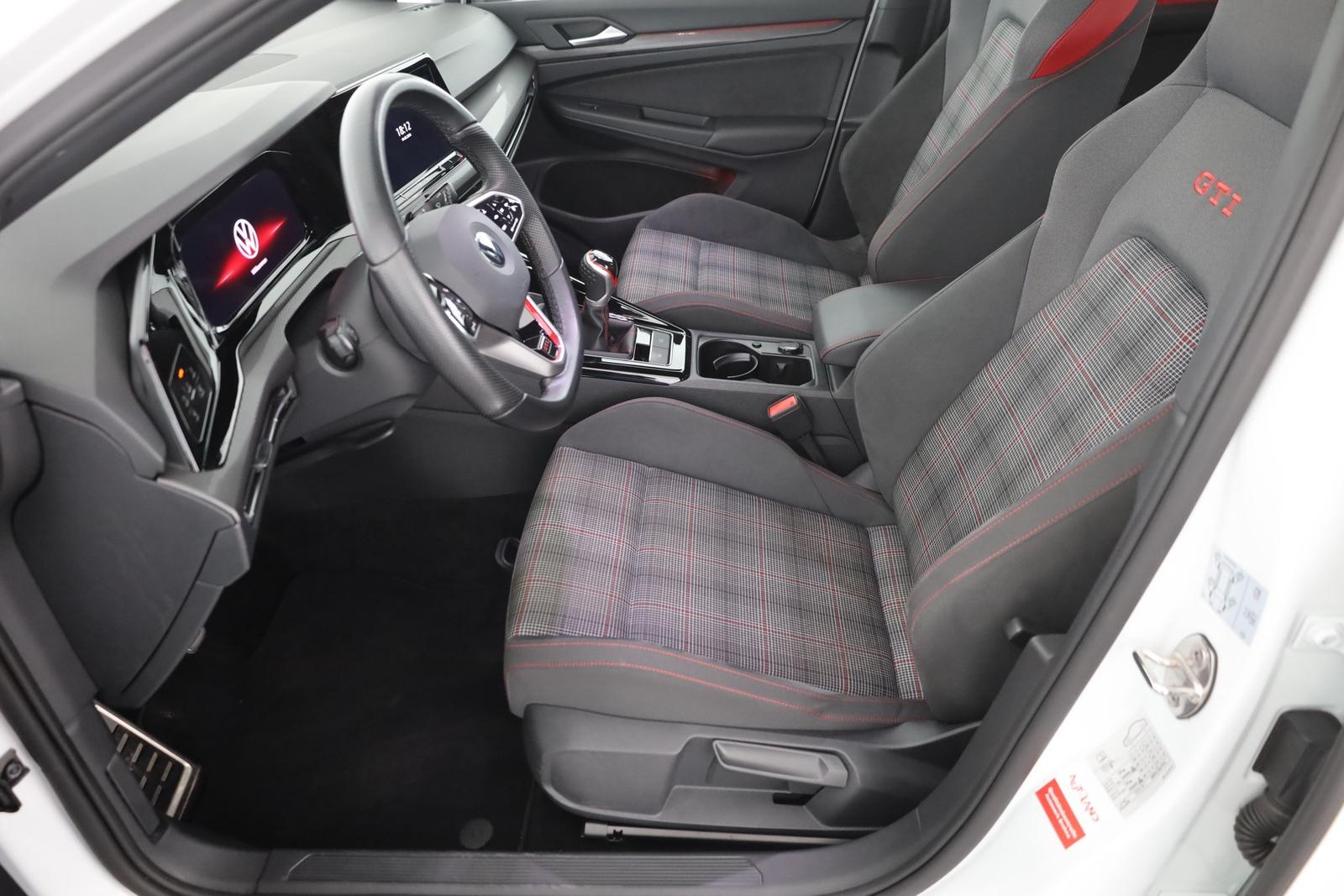 Volkswagen Golf VIII 2.0 GTI LED Navi AHK Winterpaket DAB, миниатюра 22