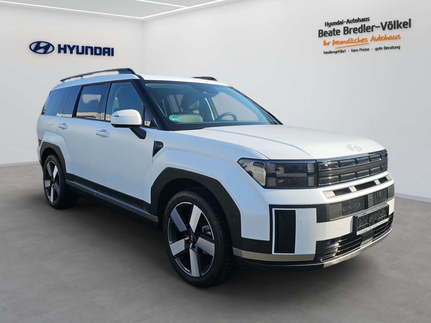 Hyundai Santa Fe – Bild 2