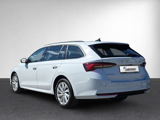 Octavia Combi 1.5 TSI e-TEC DSG+ACC+LED+RFK+KEYL