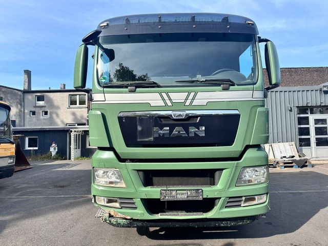 MAN TGX 26.400 EURO 5 KIPPHYDRAULIK