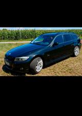 BMW 320D X-DRIVE - BMW 320 aus 2009: Kombi, 320d