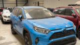 Toyota RAV 4  - Toyota Gebrauchtwagen in Bremerhaven
