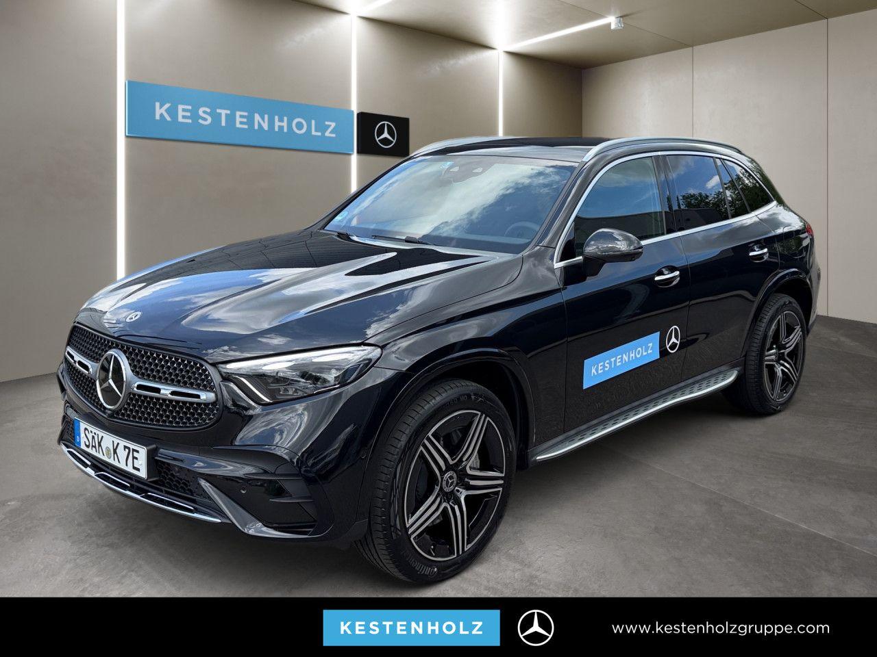 Mercedes-Benz GLC 300 de 4M Hybrid AMG Fahrass WideScreen