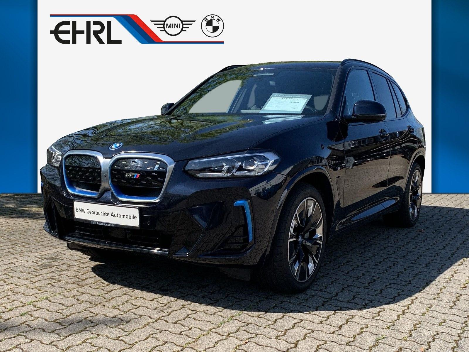 BMW iX3 M Sport Aut/DrAsProf/HeadUp