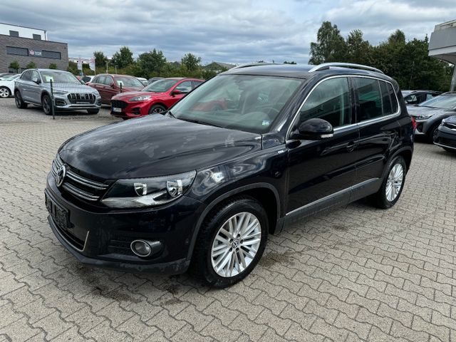 Volkswagen Tiguan 2.0 TDI Cup Sport & Style NAVI AHK