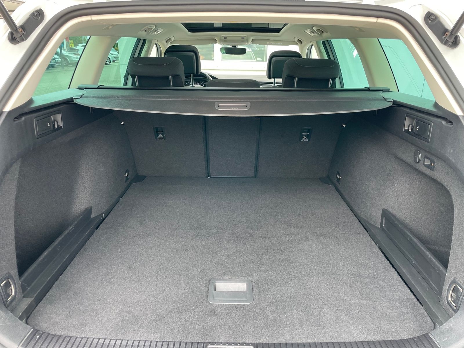 Passat Variant 1.4 TSI Comfortline AHK/PANORAMA/