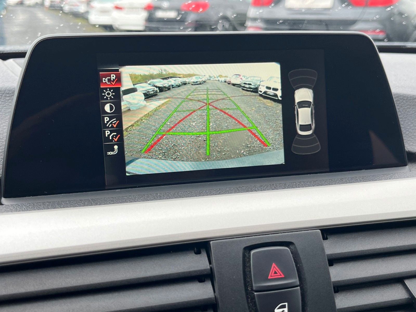 Fahrzeugabbildung BMW 420d GC Aut SPORT LINE Navi Xenon Kamera M SPORT