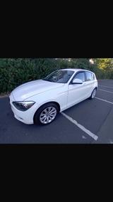 BMW 114i - - BMW 114 aus 2014