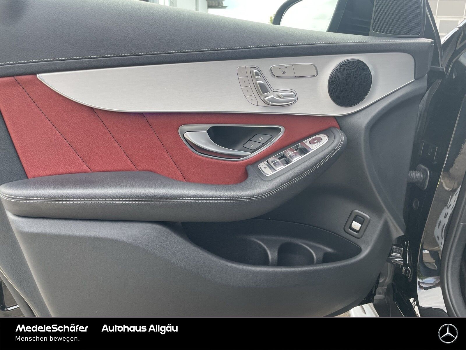 Mercedes-Benz GLC 43 AMG 4m 21'' PerfAGA Dist AHK PanoSD HUD foto 7