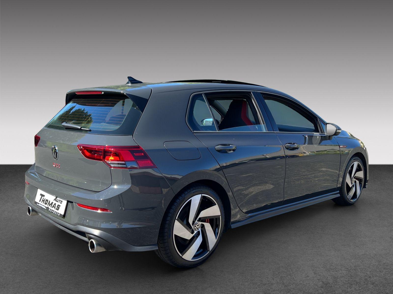Volkswagen Golf GTI 2.0 TSI 6-Gang Pano Navi Klima, миниатюра 5