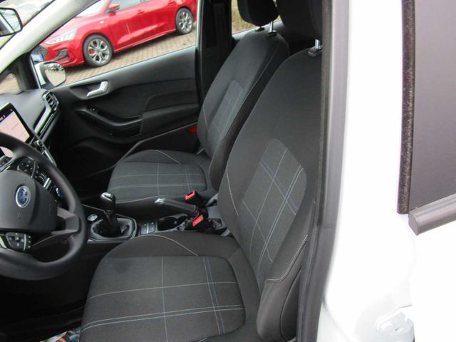 Fiesta 5-Türer 1.1 COOL&CONNECT/PPS/SHZ/FSB/RFK