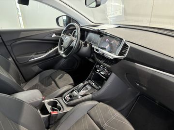 Fotografie 5 des Opel Grandland (X) Grandland 1.2 DI Automatik Ultimate
