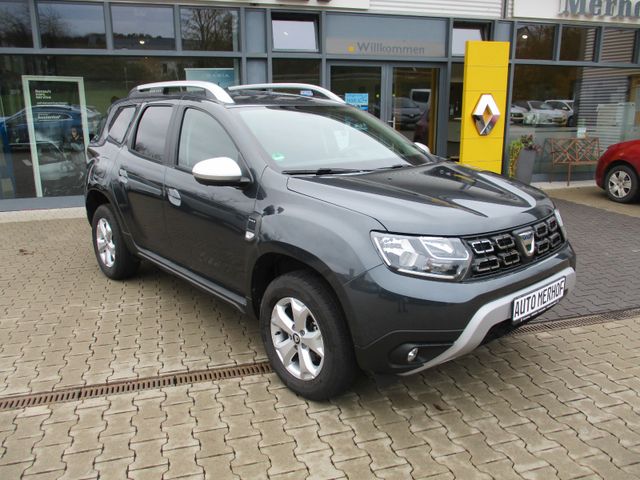 Dacia Duster II TCe 130 Urban 4WD NAVI/RFK/SHZ