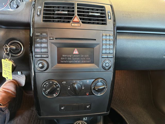 Mercedes-Benz A 170 Automatik *AHK*