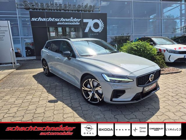 Volvo V60 T6 Plug-in Hybrid AWD Plus Dark+LagomPak+