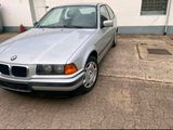 BMW E36 Compact 316i - BMW 316 aus 1998: 316i Compact