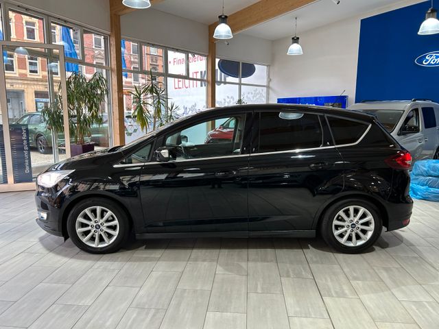 Ford C-MAX Titanium