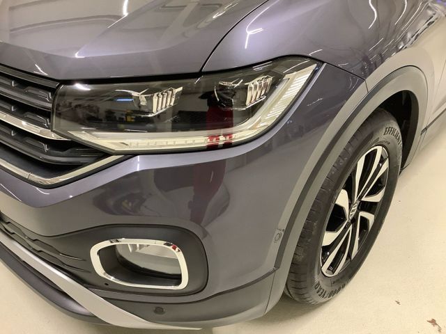 T-Cross Active 1,5 TSI 110 kW DSG LED, ACC, Sou