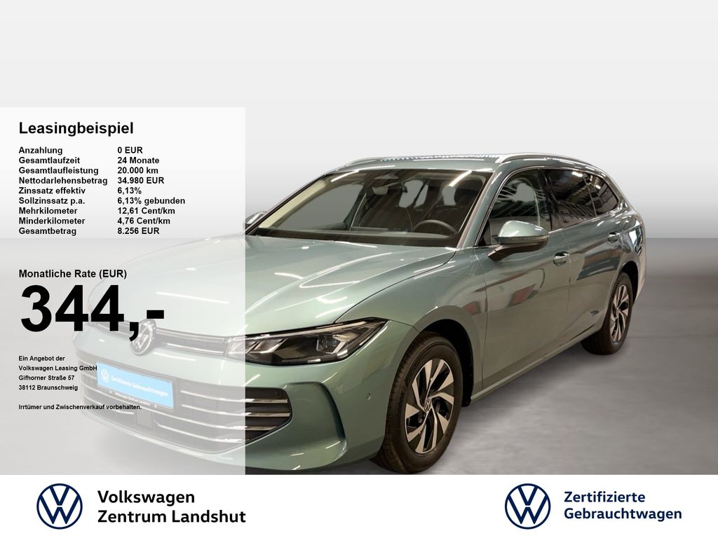 Passat Variant Business 1.5 eTSI DSG 360 ACC AUT