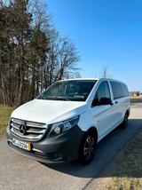 Mercedes-Benz 8+1, Vito W447, 2017, automatik - Mercedes-Benz Vito W447