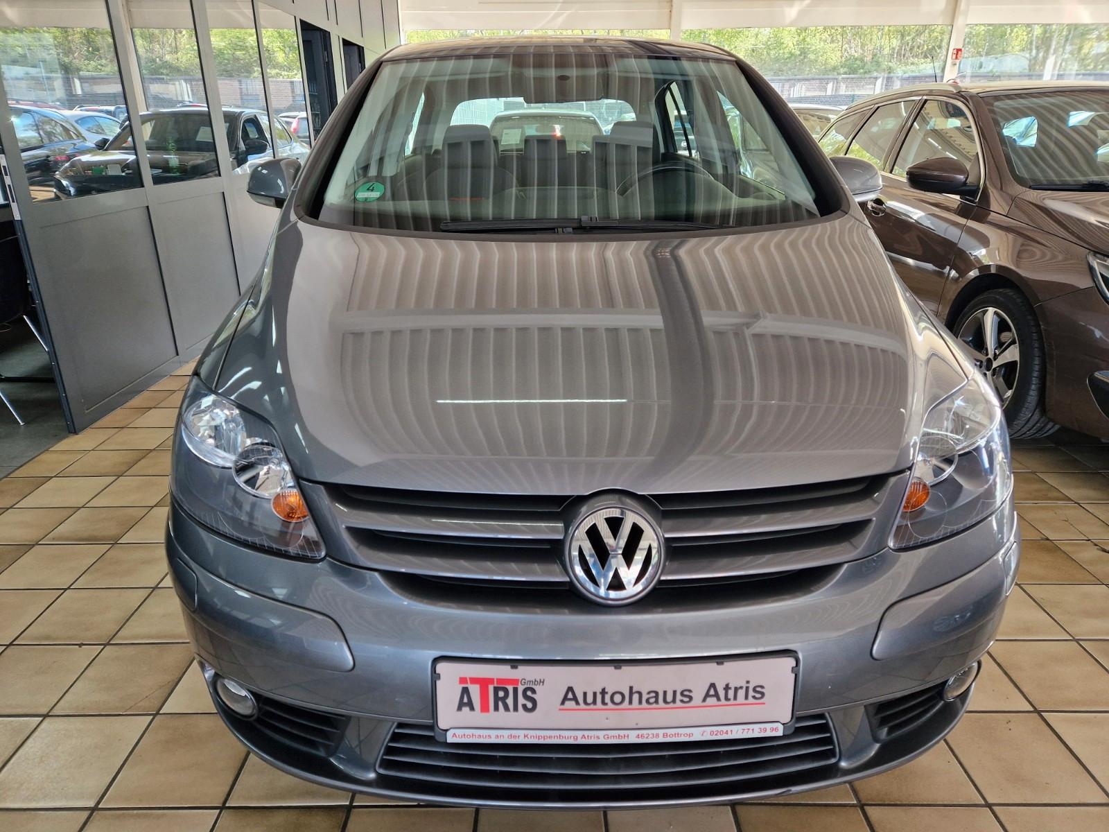 Volkswagen Golf Plus V Goal Automatik