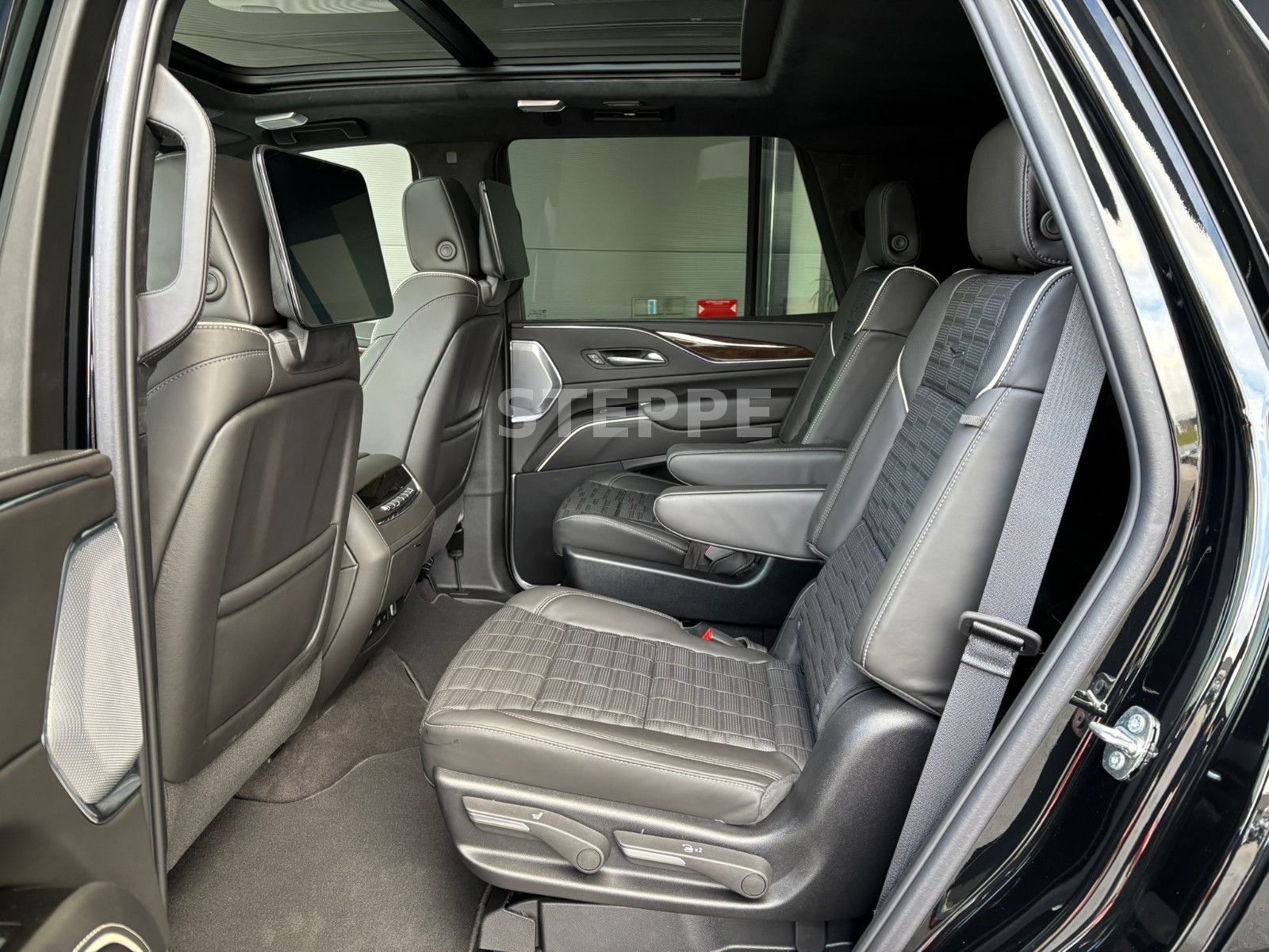Cadillac Escalade 6.2 V8 Sport Platinum Luftfeder.EU-Navi