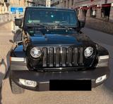 Jeep Wrangler 2.0 T-GDi Unlimited Sahara Automati... - Jeep Wrangler Gebrauchtwagen in Berlin