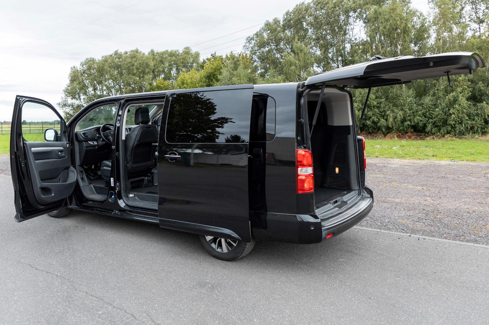 Toyota Proace (Verso) 2,0-l-D-4D 130kW L2 Executive...
