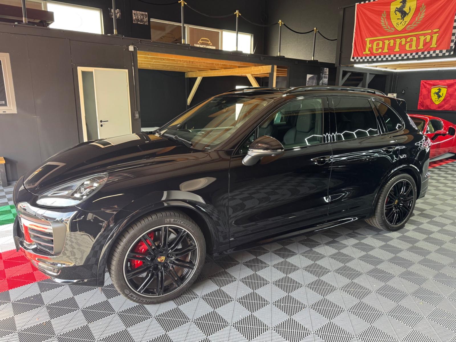Porsche Cayenne GTS VOLL/AHK/ACC/360/LUFT
