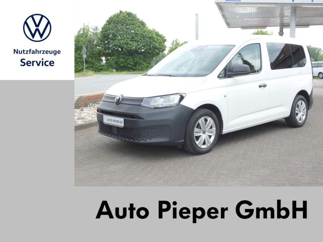 Volkswagen Caddy TDI EcoProfi Klima AHK Bluetooth MFL 6-Gan