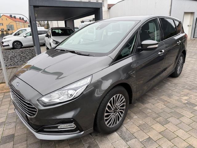 Ford S-Max/Navi/Sitzheizung/Kamera/Anhängerkupplung
