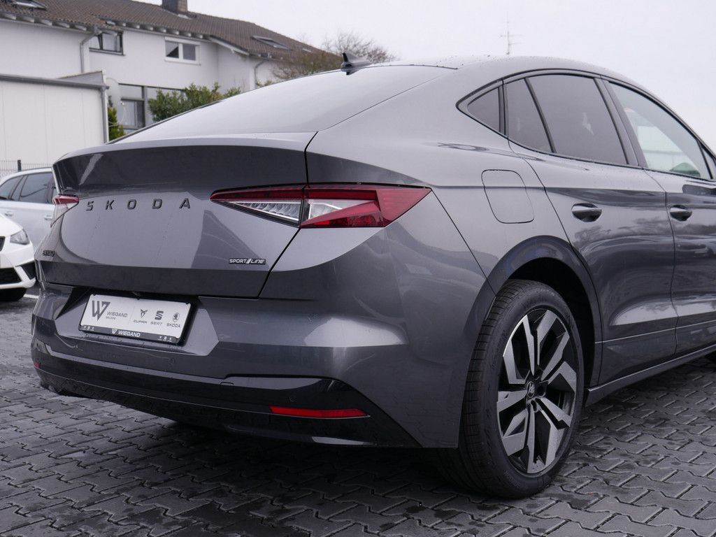 Skoda Enyaq - Bild 25