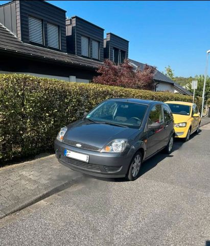 Ford fiesta 1.4 Tdci