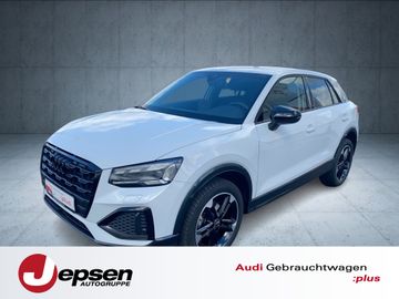 Audi Leasingangebot: Audi Q2 advanced 35 TFSI S tr. Matrix 18 ACC Cam Keyl